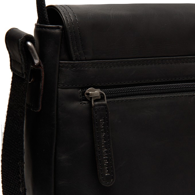 Leather Shoulder Bag Black Everglades - The Chesterfield Brand from The Chesterfield Brand