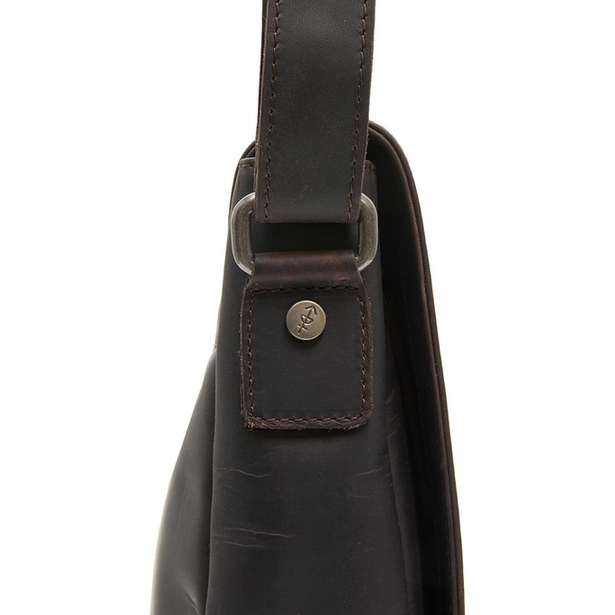 Leather Shoulder Bag Brown Everglades - The Chesterfield Brand from The Chesterfield Brand
