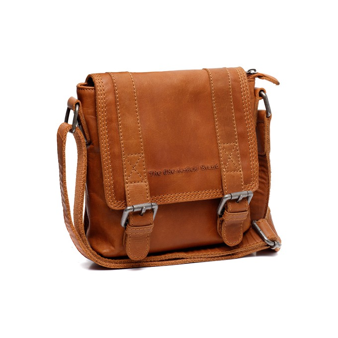Leather Shoulder Bag Cognac Ariano - The Chesterfield Brand from The Chesterfield Brand