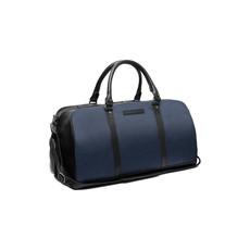Leather Weekender Navy Tornio - The Chesterfield Brand via The Chesterfield Brand
