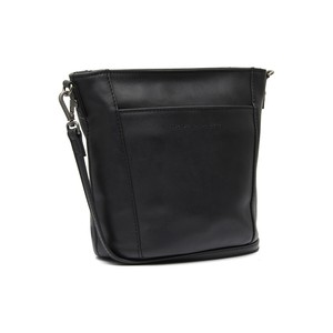 Leather Shoulder Bag Black Fintona - The Chesterfield Brand from The Chesterfield Brand