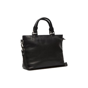 Leather Shopper Black Napoli - The Chesterfield Brand from The Chesterfield Brand