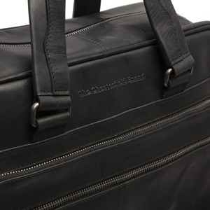 Leather Laptop Bag Black Singapore - The Chesterfield Brand from The Chesterfield Brand