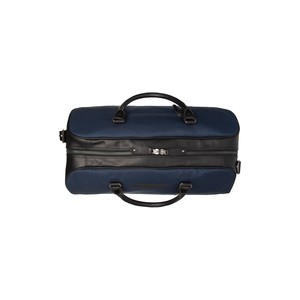 Leather Weekender Navy Tornio - The Chesterfield Brand from The Chesterfield Brand