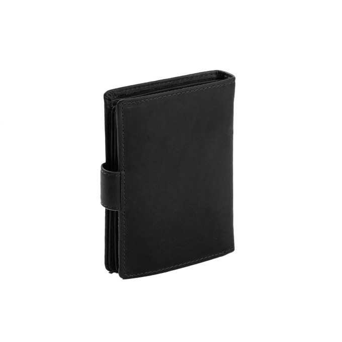 Leather Wallet Black Ruby - The Chesterfield Brand from The Chesterfield Brand