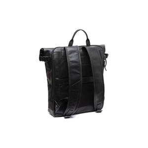 Leather Backpack Black Bornholm - The Chesterfield Brand from The Chesterfield Brand