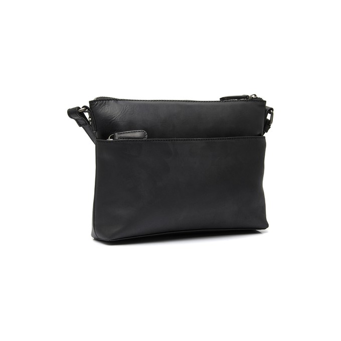 Leather Shoulder Bag Black Durban - The Chesterfield Brand from The Chesterfield Brand