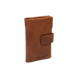 Leather Wallet Cognac Landau - The Chesterfield Brand from The Chesterfield Brand