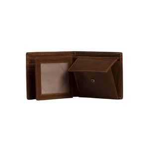 Leather Wallet Cognac Ralph - The Chesterfield Brand from The Chesterfield Brand