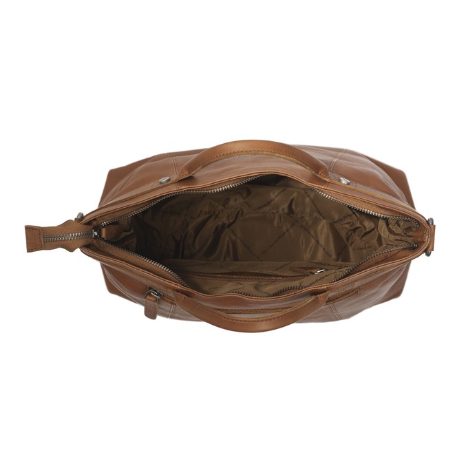 Leather Shopper Cognac Helsinki - The Chesterfield Brand from The Chesterfield Brand