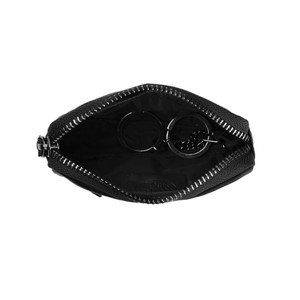 Leather Key Pouch Black Corey - The Chesterfield Brand from The Chesterfield Brand