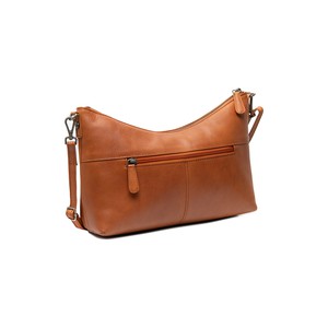 Leather Shoulder Bag Cognac Kigali - The Chesterfield Brand from The Chesterfield Brand