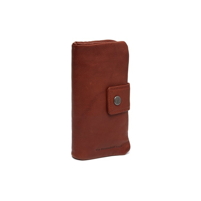 Leather Wallet Cognac Fresno - The Chesterfield Brand from The Chesterfield Brand