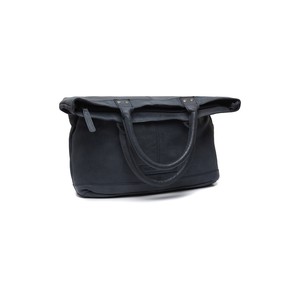 Leather Shopper Navy Ontario - The Chesterfield Brand from The Chesterfield Brand