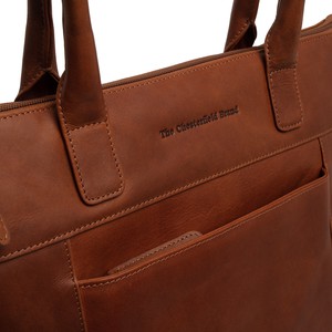 Leather Shopper Cognac Altona - The Chesterfield Brand from The Chesterfield Brand