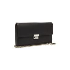 Leather Waiter Wallet Black Elba - The Chesterfield Brand via The Chesterfield Brand