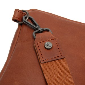 Leather Crossbody Bag Cognac Cambridge - The Chesterfield Brand from The Chesterfield Brand