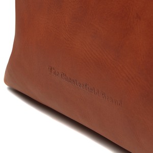 Leather Shopper Cognac Florida - The Chesterfield Brand from The Chesterfield Brand