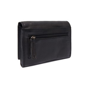 Leather Wallet Black Avola - The Chesterfield Brand from The Chesterfield Brand