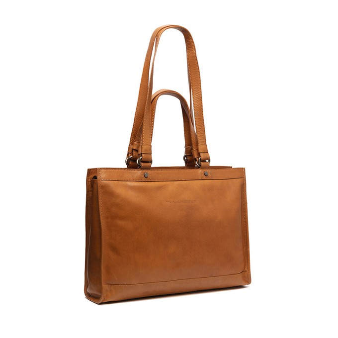 Leather Shopper Cognac Lima - The Chesterfield Brand from The Chesterfield Brand