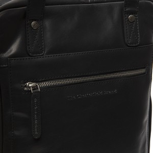 Leather Backpack Black Honolulu - The Chesterfield Brand from The Chesterfield Brand