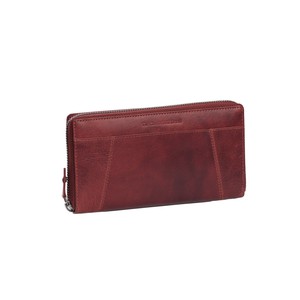 Leather Wallet Red Havana - The Chesterfield Brand from The Chesterfield Brand