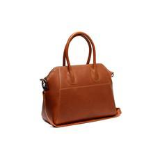 Leather Shoulder Bag Cognac Marsala - The Chesterfield Brand via The Chesterfield Brand