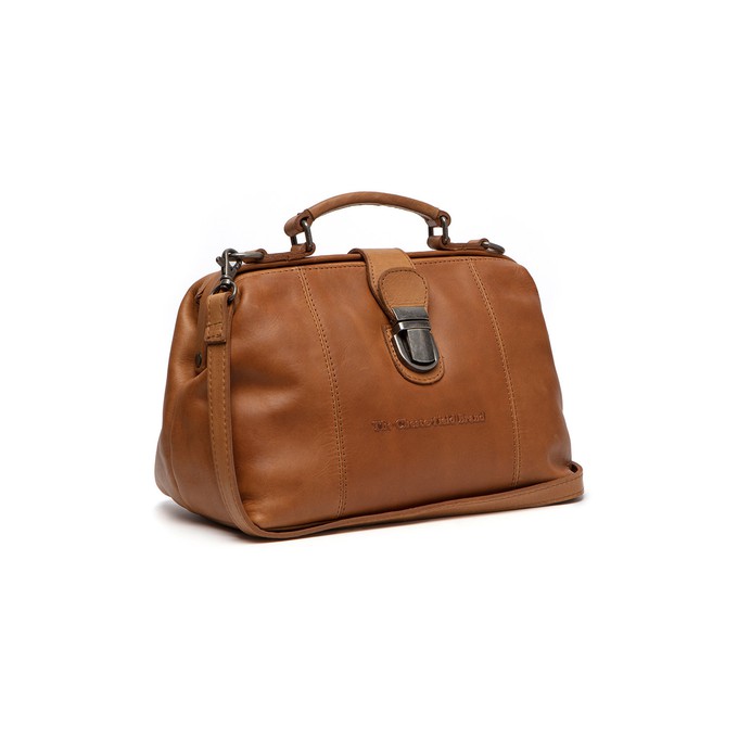 leather Shoulder Bag Cognac Rachael - The Chesterfield Brand from The Chesterfield Brand