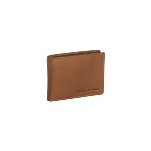 Leather Wallet Cognac Enzo - The Chesterfield Brand from The Chesterfield Brand