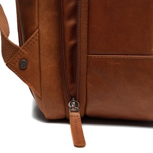 Leather Backpack Cognac Jamaica - The Chesterfield Brand from The Chesterfield Brand