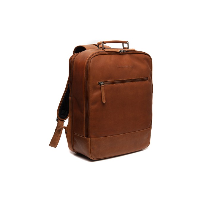 Leather Backpack Cognac Jamaica - The Chesterfield Brand from The Chesterfield Brand