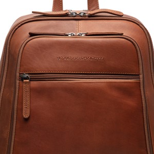 Leather Backpack Cognac Detroit - The Chesterfield Brand from The Chesterfield Brand