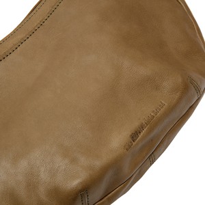 Leather Shoulder bag Olive Green Clarita - The Chesterfield Brand from The Chesterfield Brand