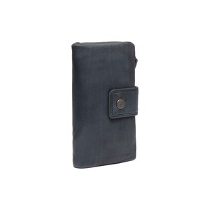 Leather Wallet Navy Fresno - The Chesterfield Brand from The Chesterfield Brand