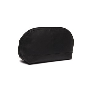 Leather Toiletry Bag Black Venezia - The Chesterfield Brand from The Chesterfield Brand