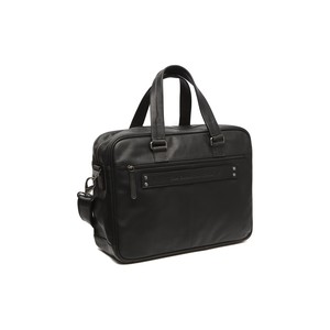 Leather Laptop Bag Black Singapore - The Chesterfield Brand from The Chesterfield Brand