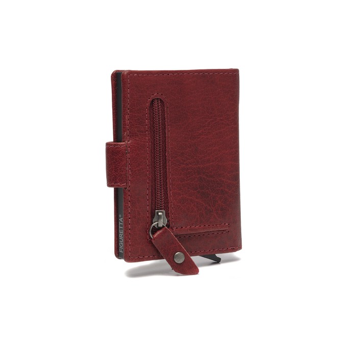 Leather Wallet Red Prague - The Chesterfield Brand from The Chesterfield Brand