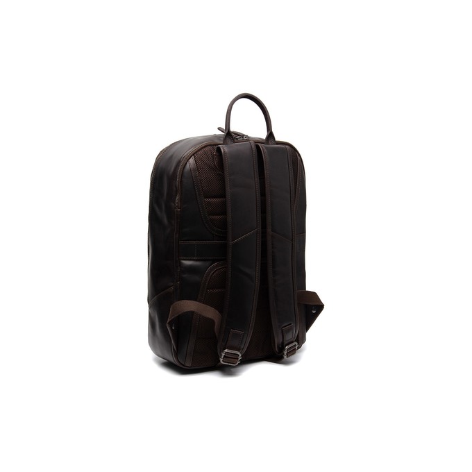 Leather Backpack Brown Bangkok - The Chesterfield Brand from The Chesterfield Brand