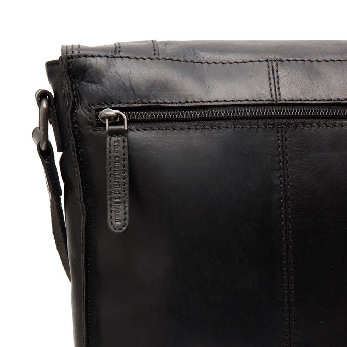 Leather Shoulder Bag Black Adelanto - The Chesterfield Brand from The Chesterfield Brand