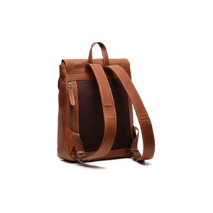 Leather Backpack Cognac Vermont - The Chesterfield Brand from The Chesterfield Brand