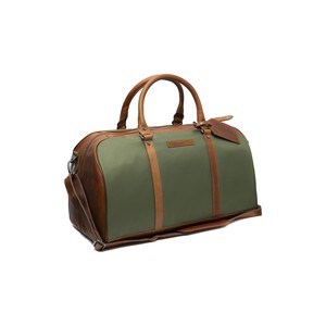 Leather Weekender Olive Green Tornio - The Chesterfield Brand from The Chesterfield Brand