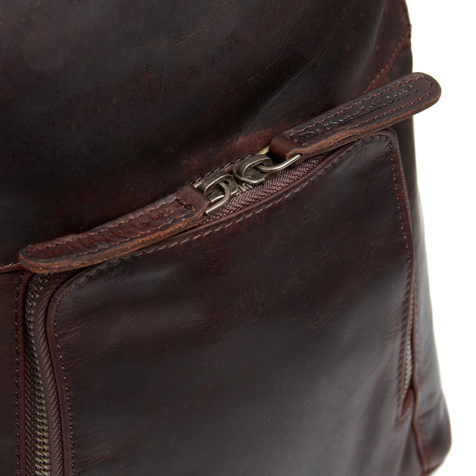 Leather Backpack Brown Vivian - The Chesterfield Brand from The Chesterfield Brand