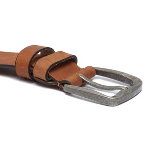 Leather Belt Cognac Fuji - The Chesterfield Brand from The Chesterfield Brand