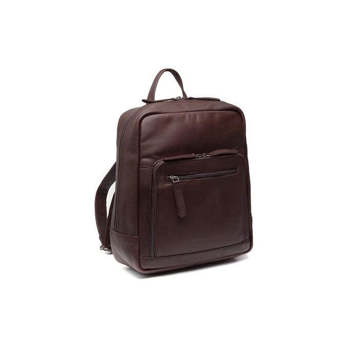 Leather Backpack Brown Mykonos - The Chesterfield Brand from The Chesterfield Brand