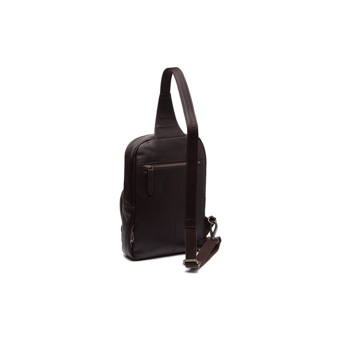 Leather Crossbody Bag Brown Peru - The Chesterfield Brand from The Chesterfield Brand