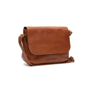 Leather Shoulder Bag Cognac Montana - The Chesterfield Brand from The Chesterfield Brand