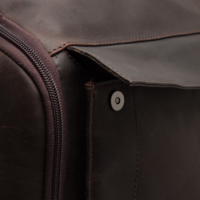 Leather Backpack Brown Rich - The Chesterfield Brand from The Chesterfield Brand