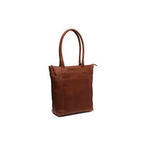 Leather Shopper Cognac Altona - The Chesterfield Brand from The Chesterfield Brand