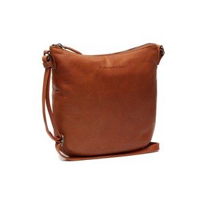 Leather Schoulder bag Cognac Redding - The Chesterfield Brand from The Chesterfield Brand