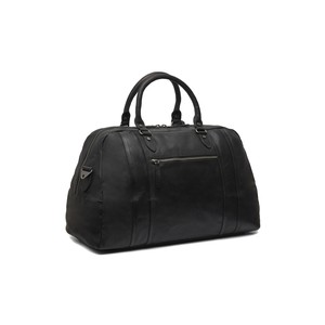 Leather Weekender Black Kiel - The Chesterfield Brand from The Chesterfield Brand